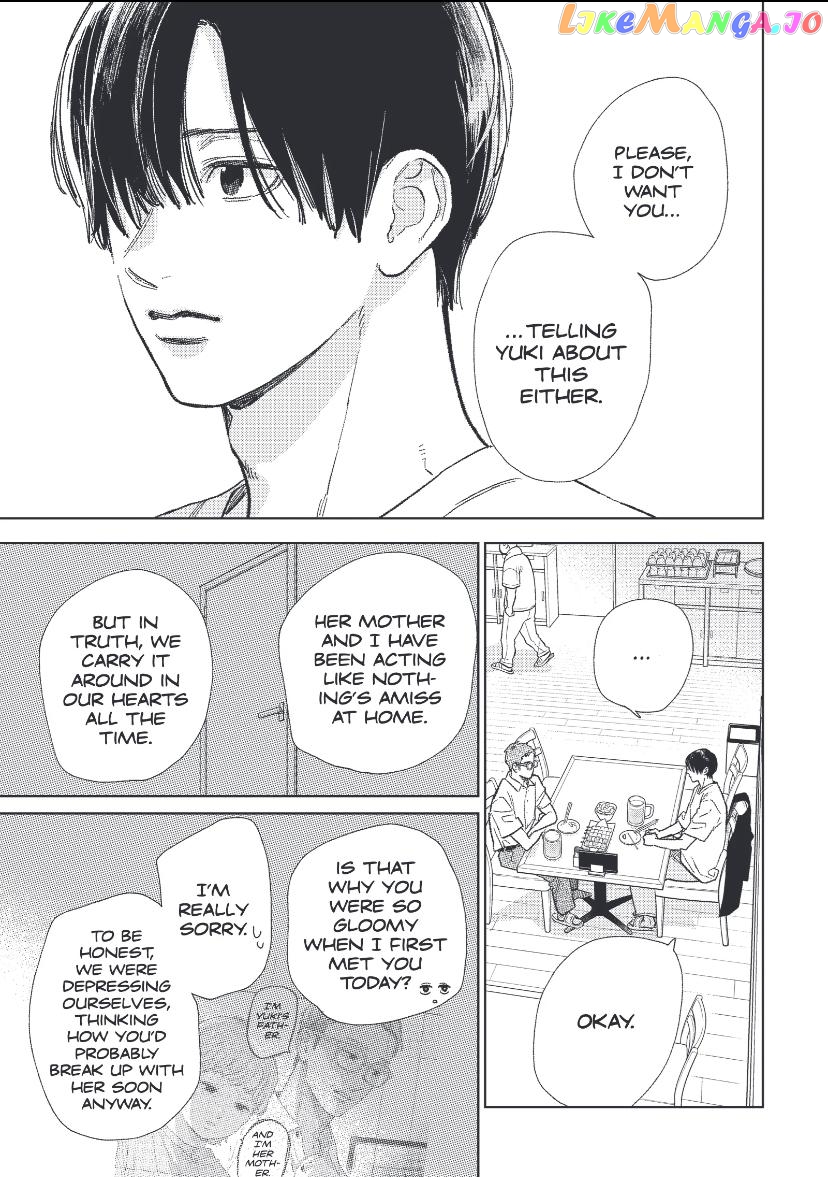 A Sign of Affection, Chapter 31 image 19